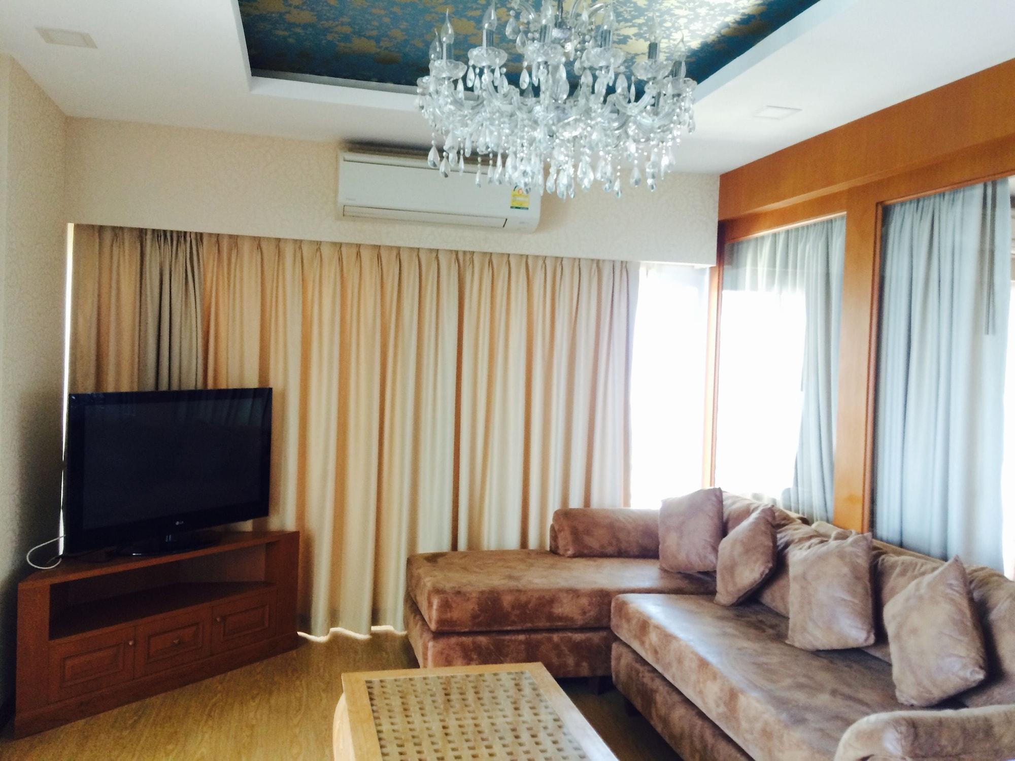 View Talay 6 Condominium By Honey Pattaya Exterior foto