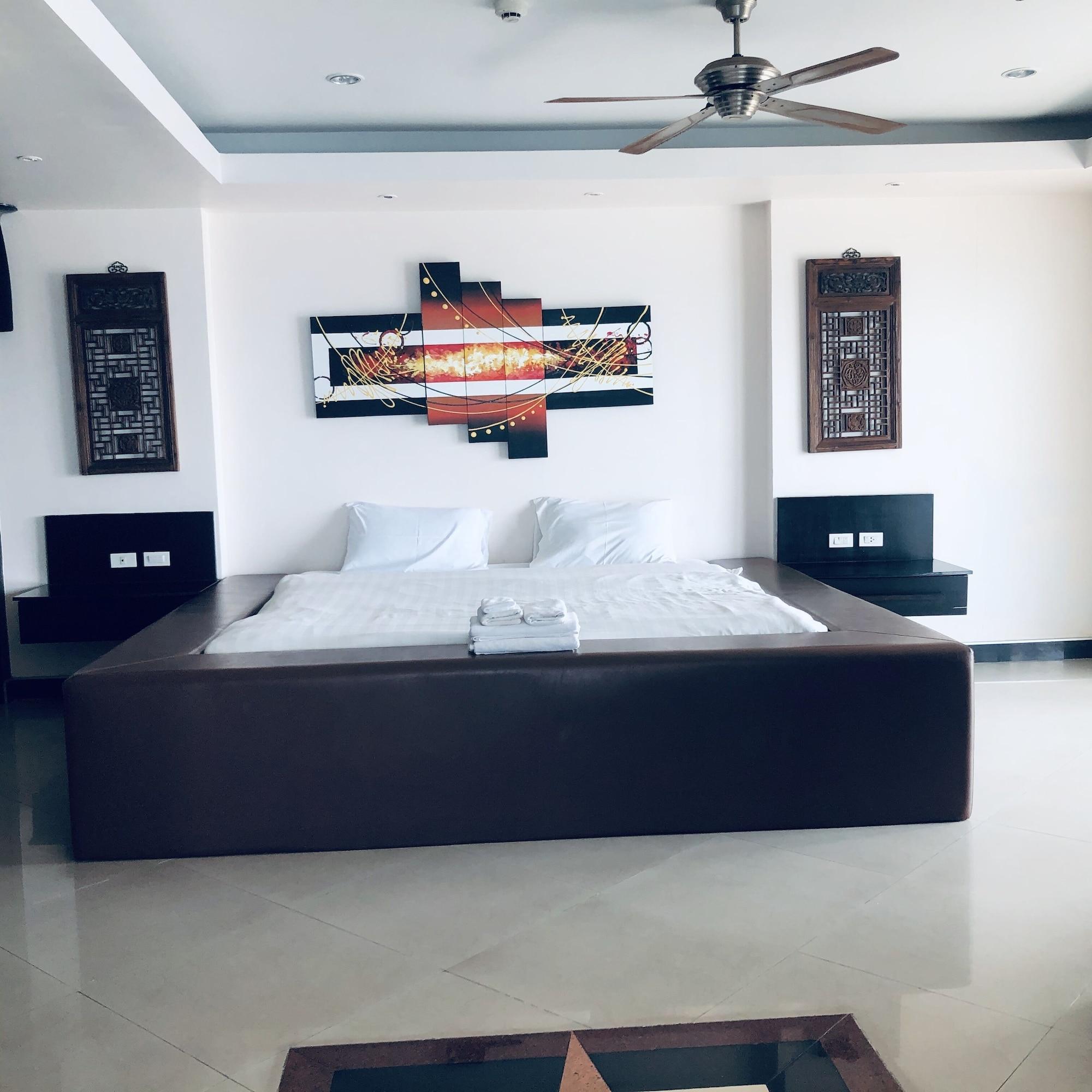 View Talay 6 Condominium By Honey Pattaya Exterior foto