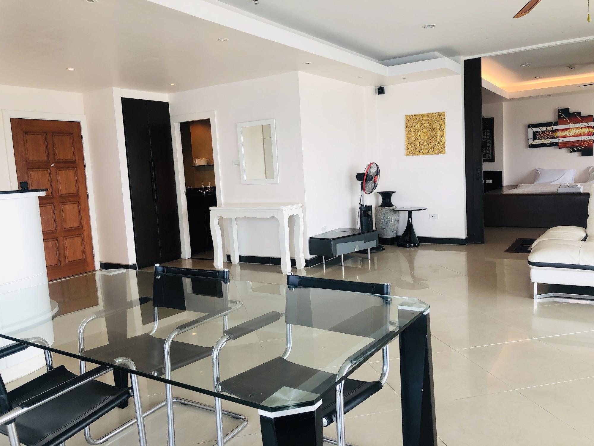 View Talay 6 Condominium By Honey Pattaya Exterior foto