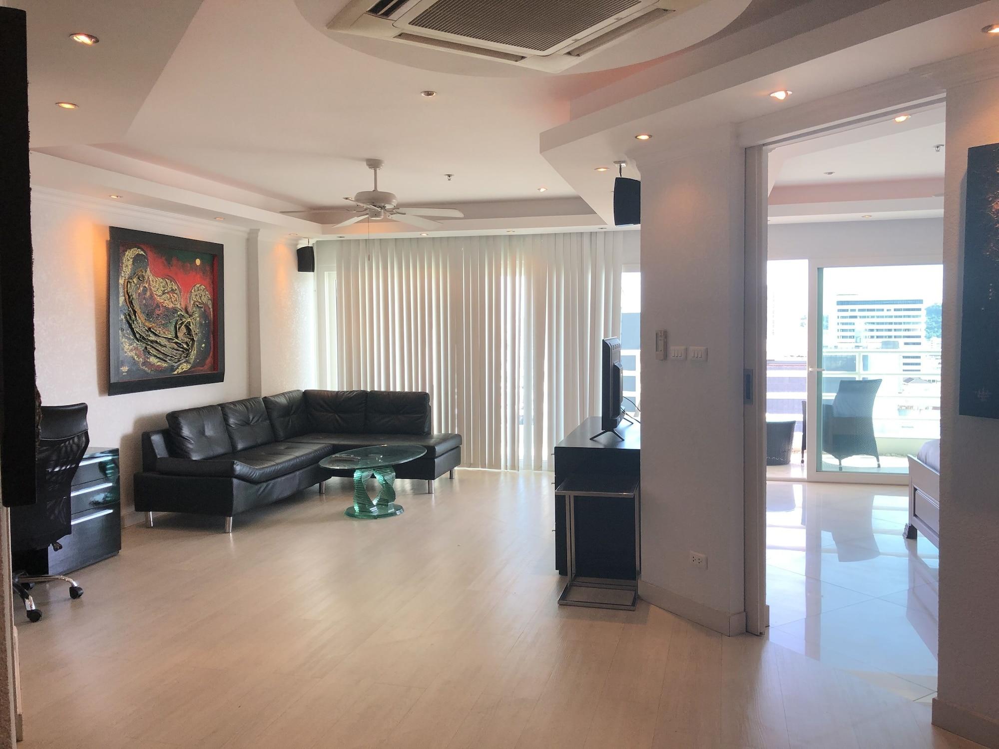 View Talay 6 Condominium By Honey Pattaya Exterior foto