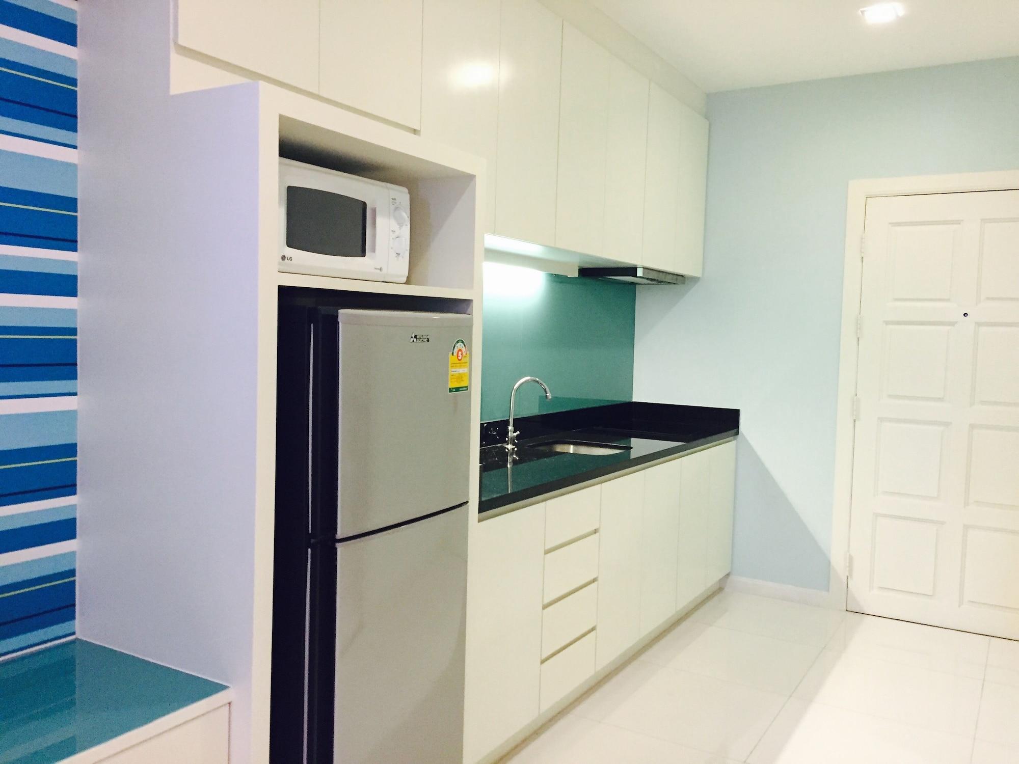 View Talay 6 Condominium By Honey Pattaya Exterior foto