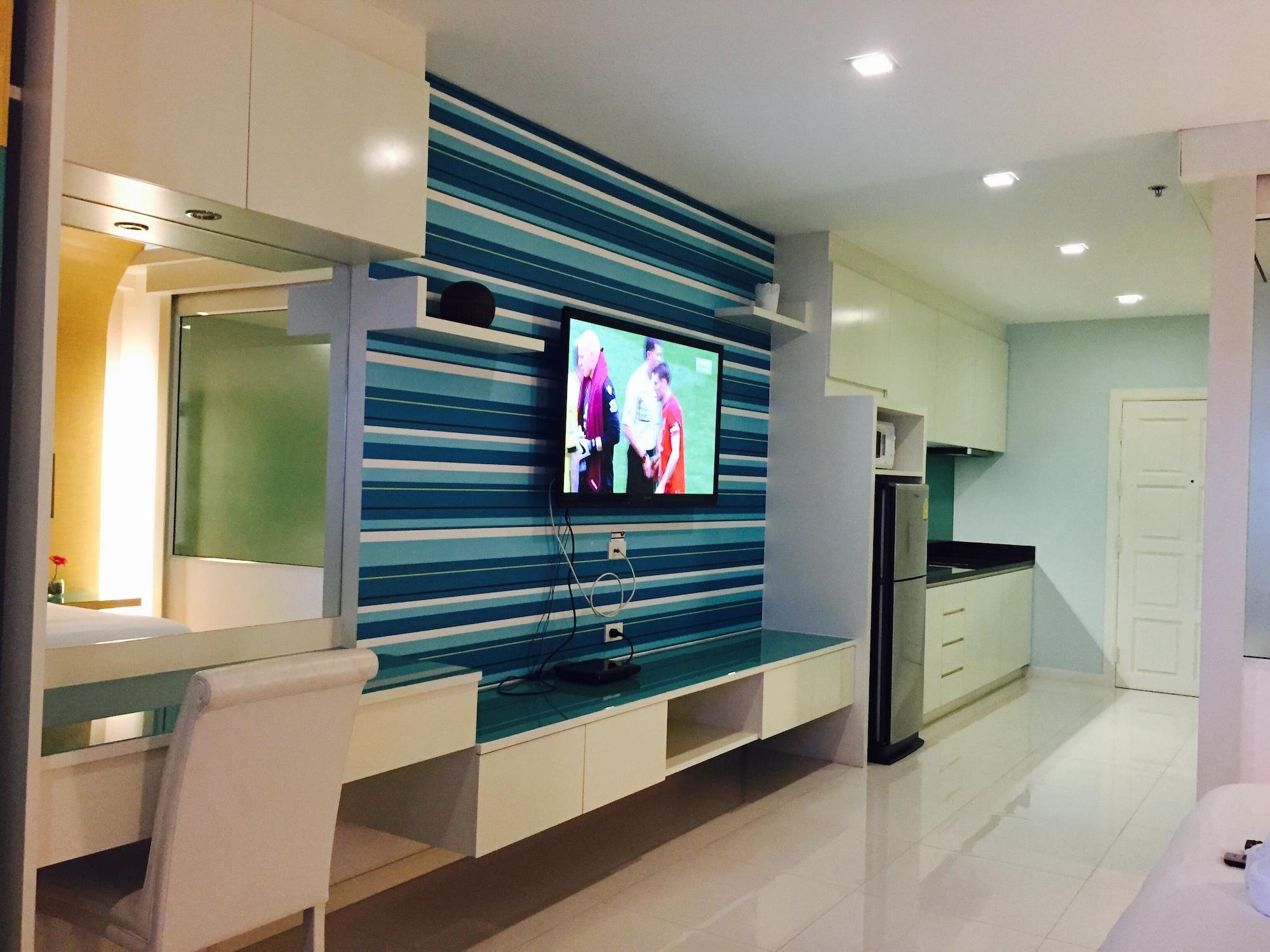View Talay 6 Condominium By Honey Pattaya Exterior foto