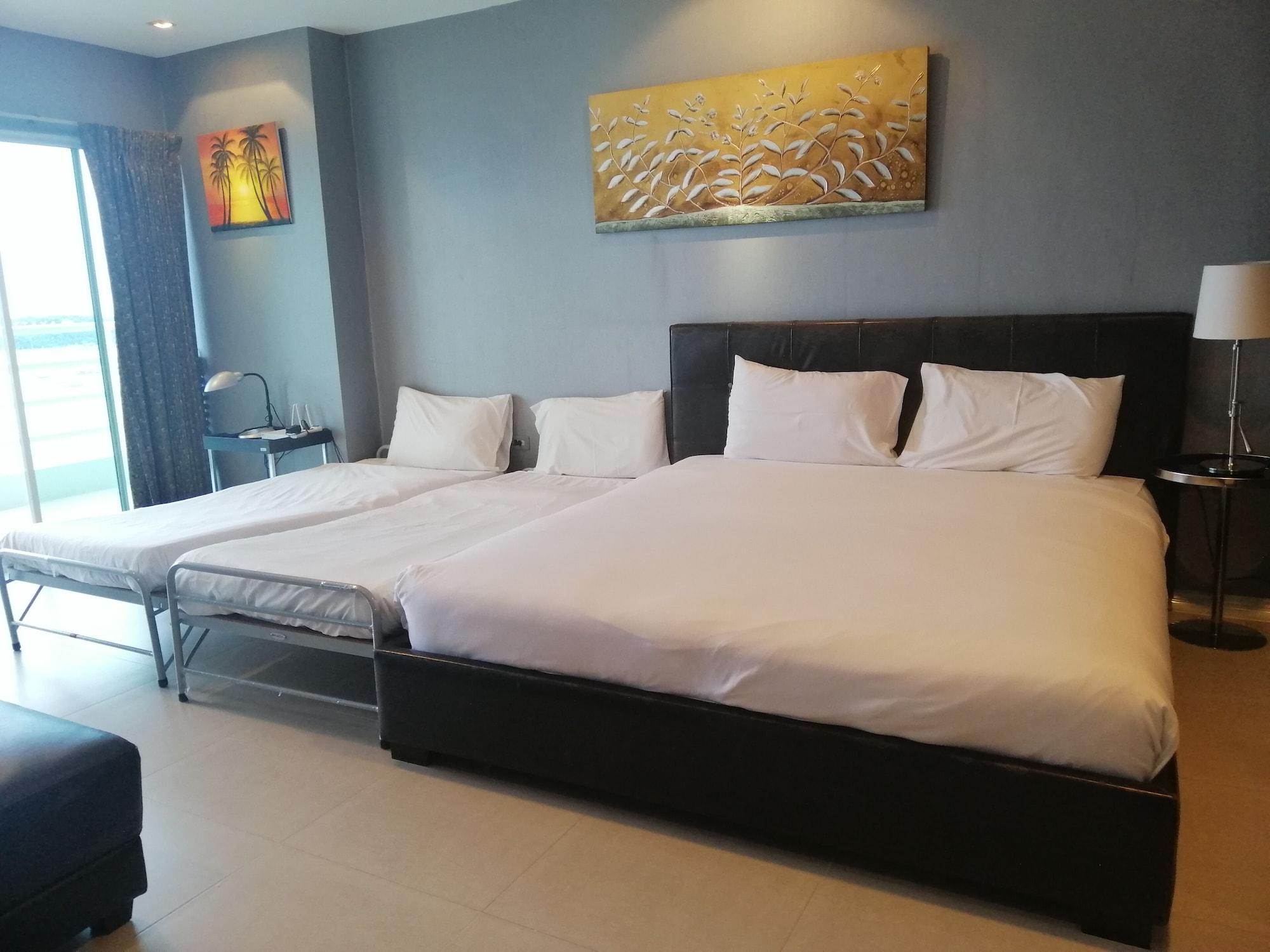 View Talay 6 Condominium By Honey Pattaya Exterior foto
