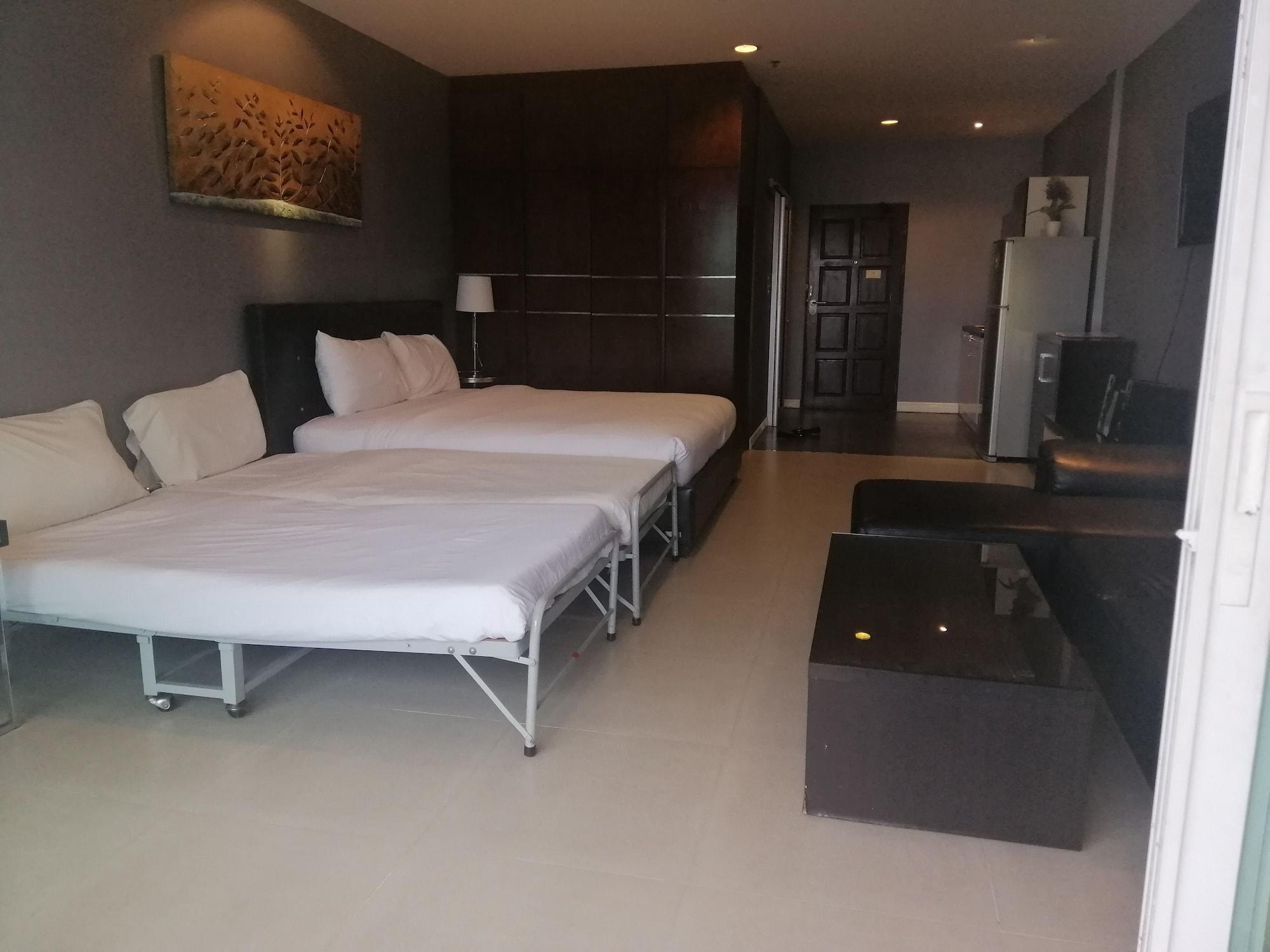 View Talay 6 Condominium By Honey Pattaya Exterior foto