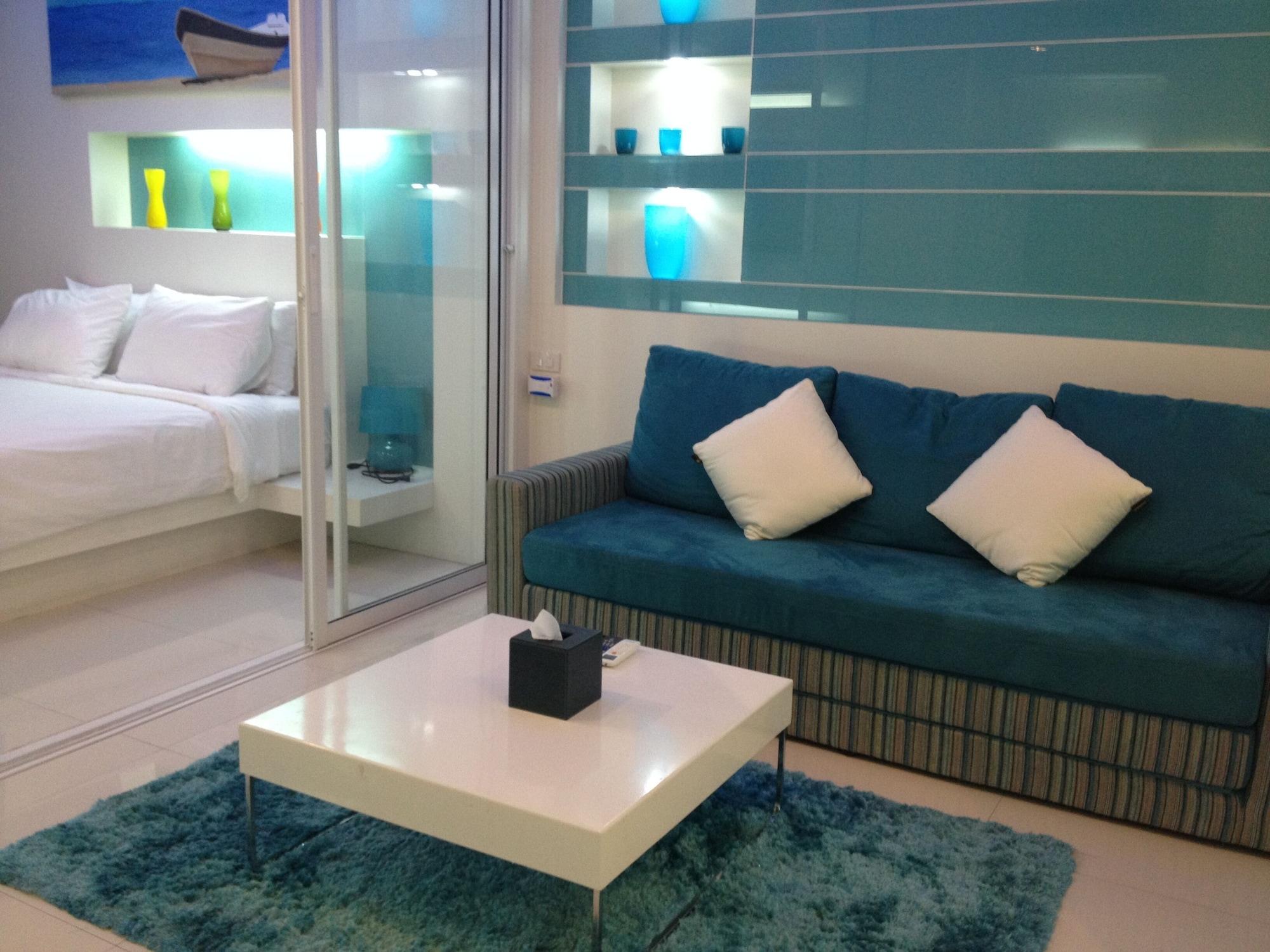 View Talay 6 Condominium By Honey Pattaya Exterior foto