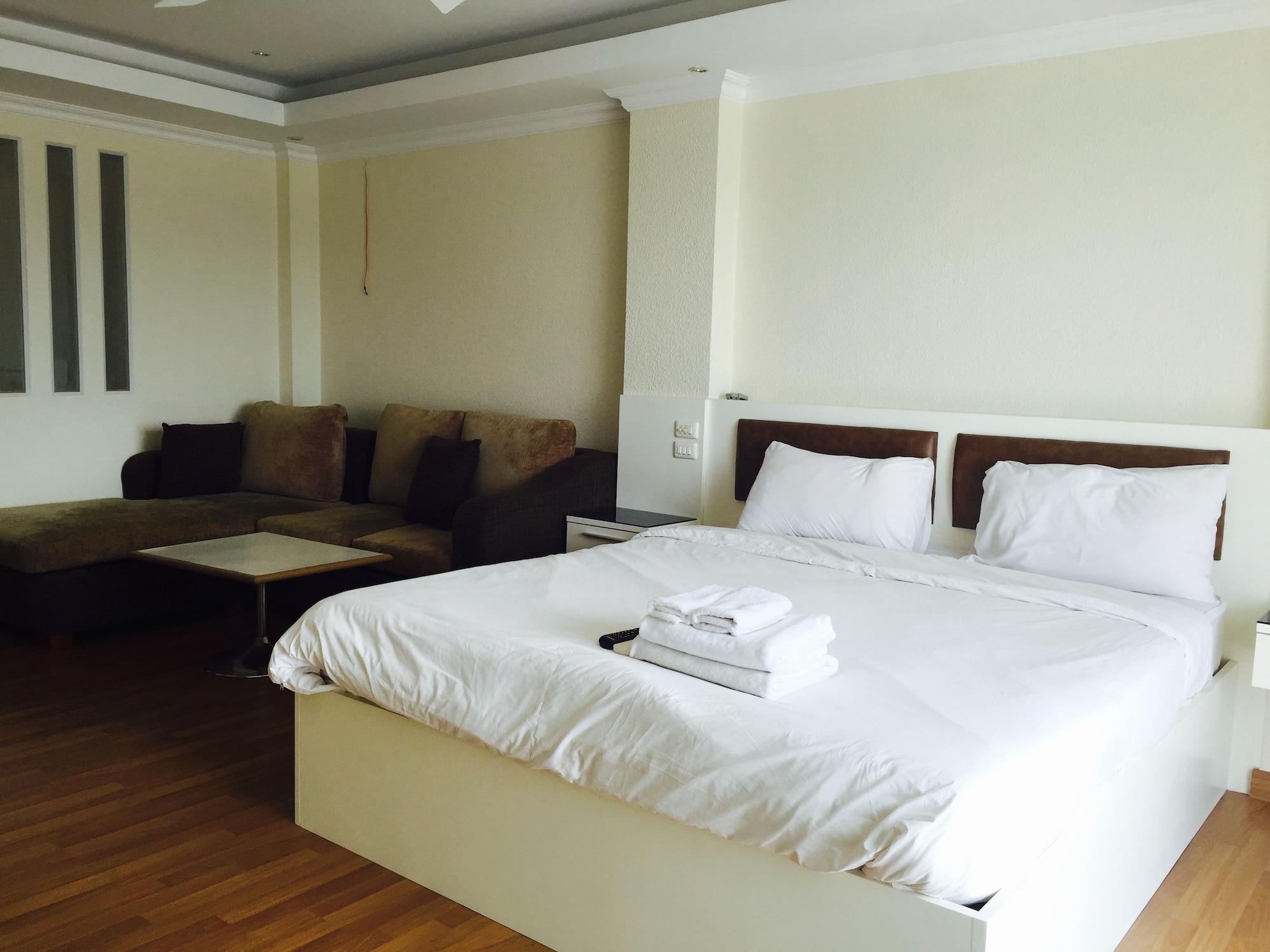 View Talay 6 Condominium By Honey Pattaya Exterior foto