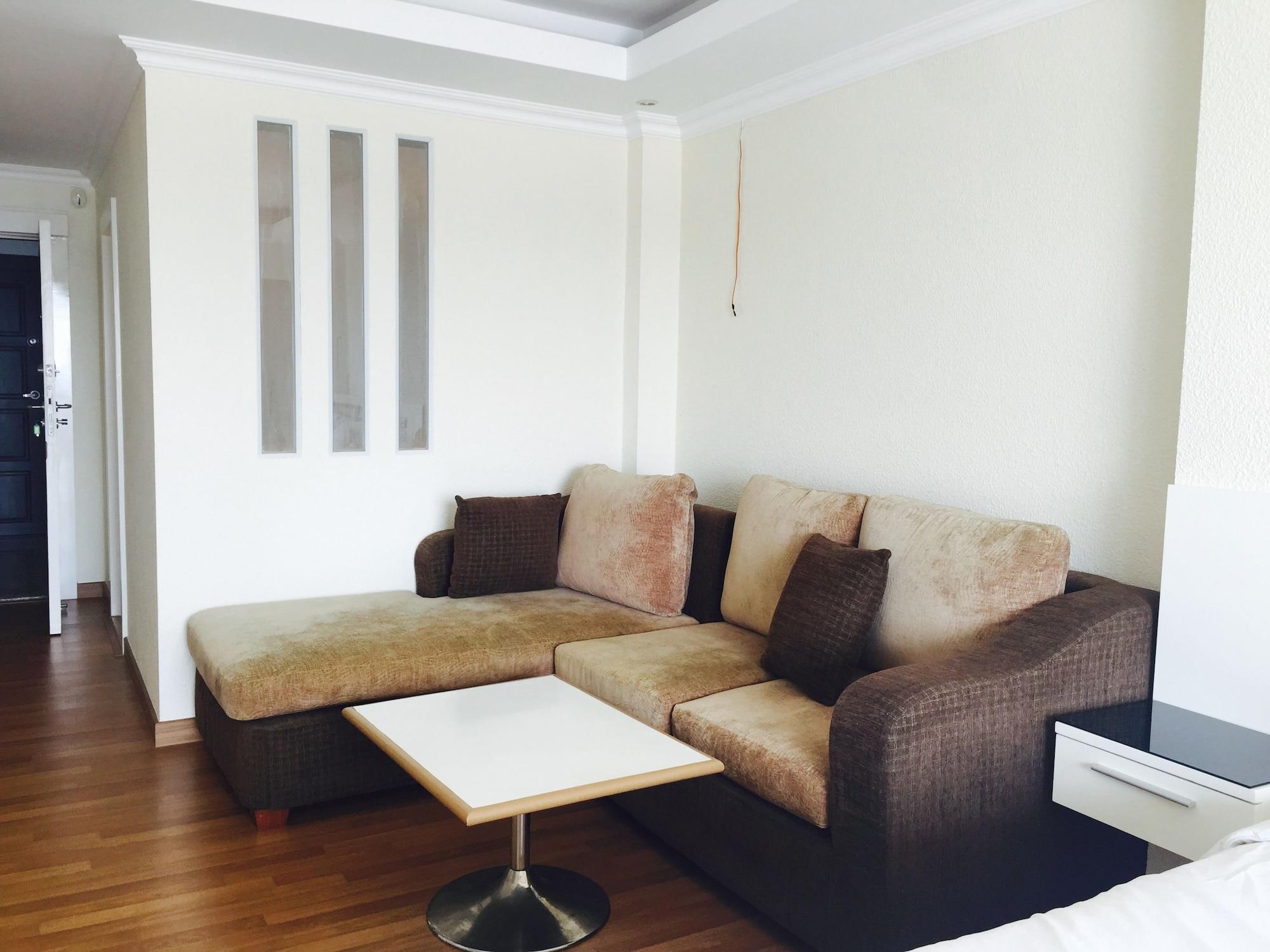 View Talay 6 Condominium By Honey Pattaya Exterior foto